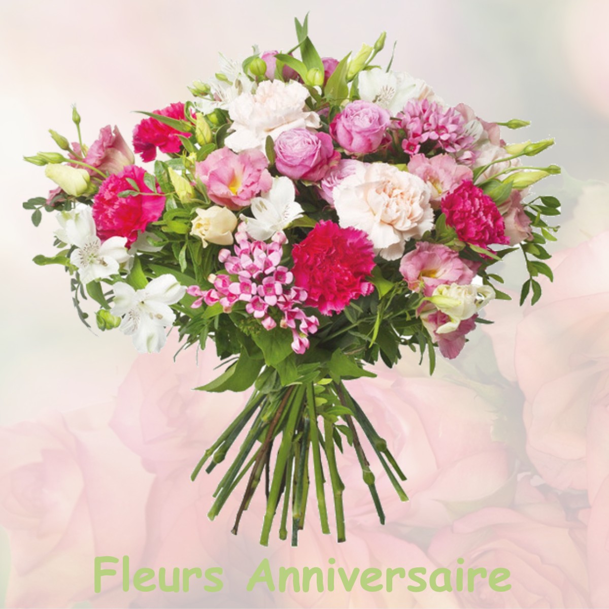 fleurs anniversaire BOUILLANCOURT-EN-SERY