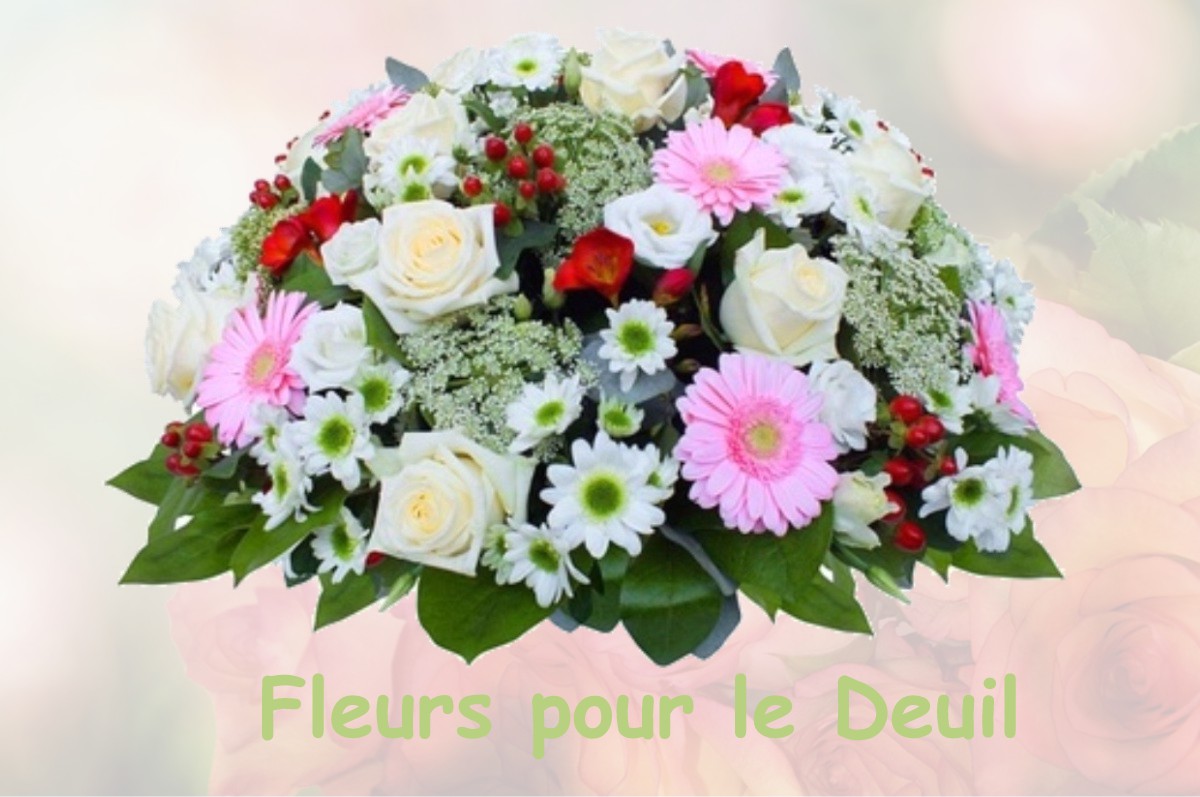 fleurs deuil BOUILLANCOURT-EN-SERY