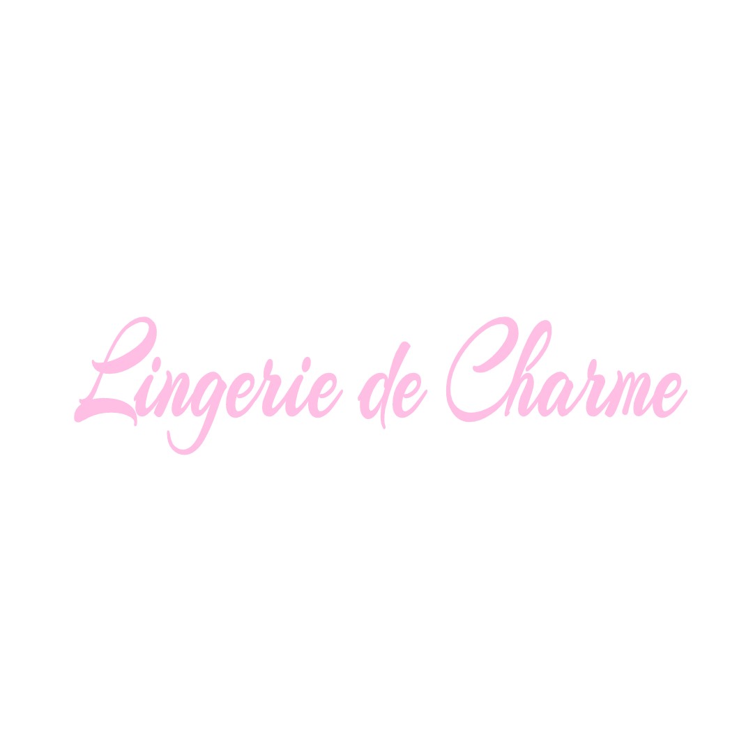LINGERIE DE CHARME BOUILLANCOURT-EN-SERY